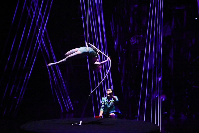 Cirque du Soleil Bazzar